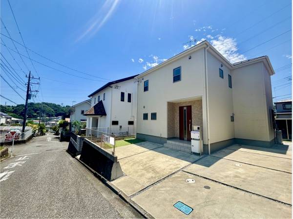 神奈川県中郡二宮町松根の中古戸建