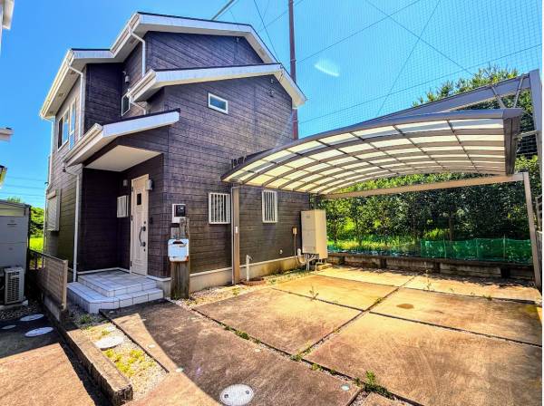 神奈川県中郡大磯町国府本郷の中古戸建