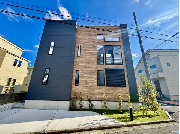 神奈川県藤沢市辻堂東海岸3丁目の新築戸建