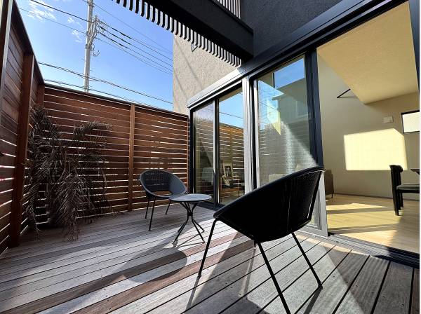 神奈川県茅ヶ崎市東海岸南２丁目の新築戸建