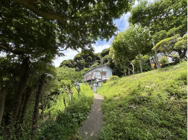 神奈川県三浦郡葉山町堀内の中古戸建