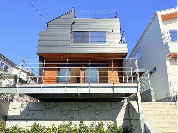 神奈川県鎌倉市津の新築戸建