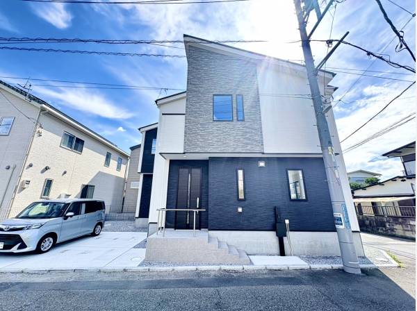 神奈川県藤沢市辻堂東海岸3丁目の新築戸建