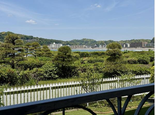 神奈川県逗子市桜山９丁目のマンション