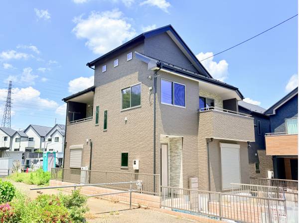 神奈川県藤沢市大庭の新築戸建
