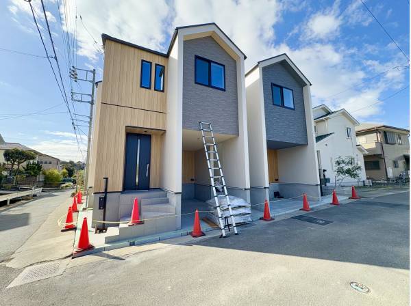 神奈川県鎌倉市津の新築戸建
