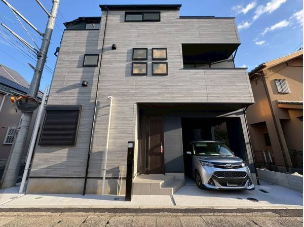 神奈川県茅ヶ崎市南湖２丁目の新築戸建