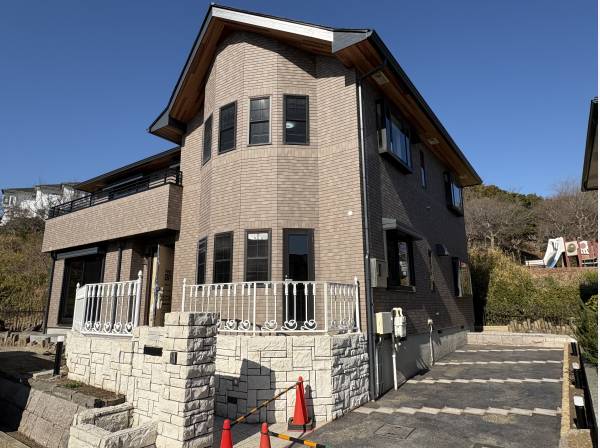 神奈川県横須賀市湘南国際村１丁目の中古戸建