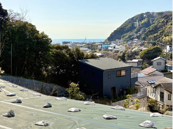 神奈川県鎌倉市極楽寺１丁目の土地