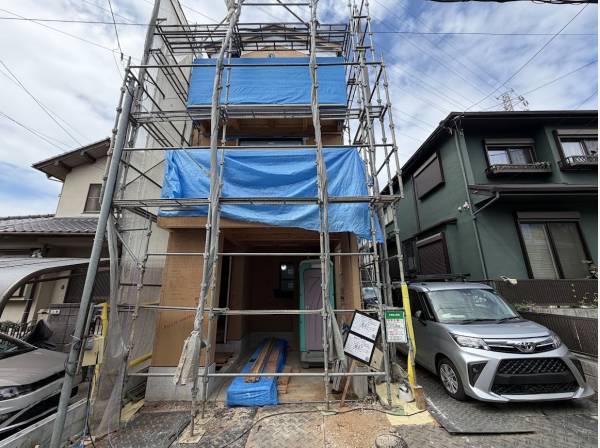 神奈川県鎌倉市台４丁目の新築戸建