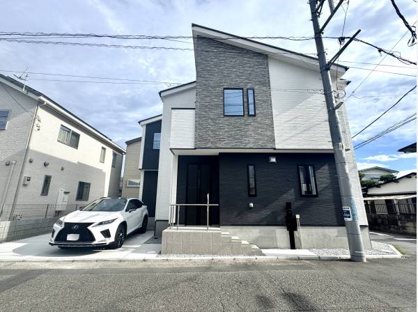 神奈川県藤沢市辻堂東海岸３丁目の新築戸建
