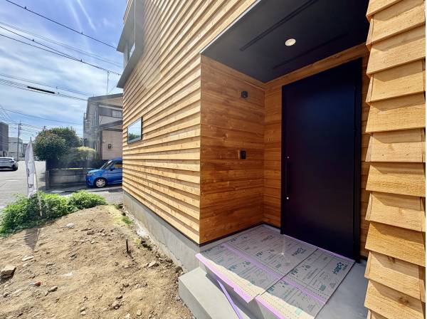 神奈川県茅ヶ崎市小和田３丁目の新築戸建