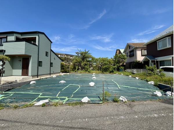 神奈川県藤沢市辻堂東海岸３丁目の土地