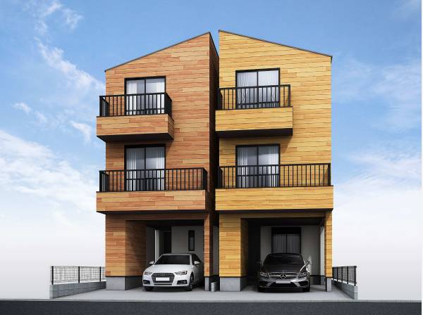 神奈川県逗子市桜山８丁目の新築戸建