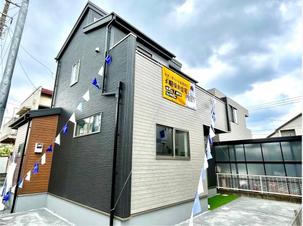 神奈川県藤沢市鵠沼桜が岡４丁目の新築戸建