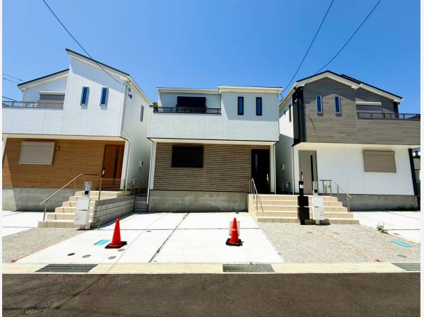 神奈川県横須賀市長沢２丁目の新築戸建