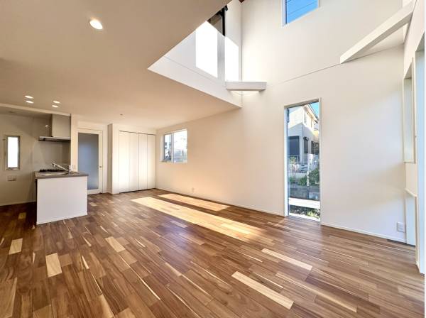 神奈川県鎌倉市津の新築戸建