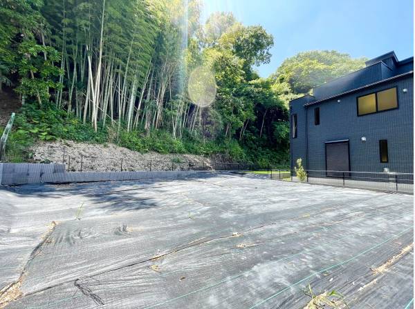 神奈川県鎌倉市材木座６丁目の土地
