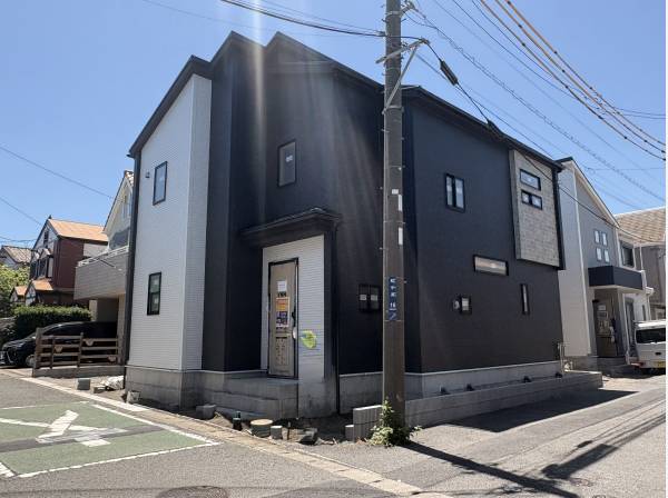 神奈川県平塚市虹ケ浜の新築戸建