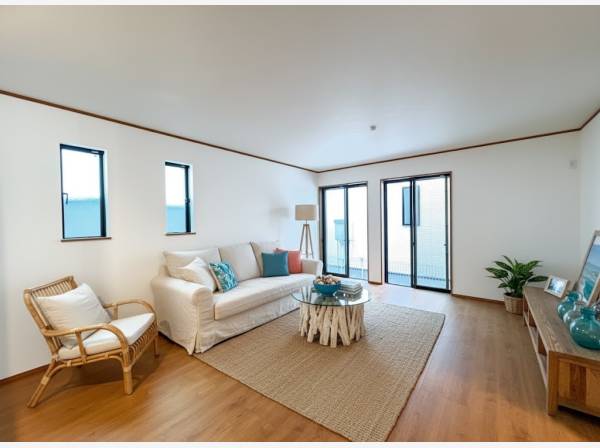 神奈川県茅ヶ崎市東海岸南４丁目の新築戸建