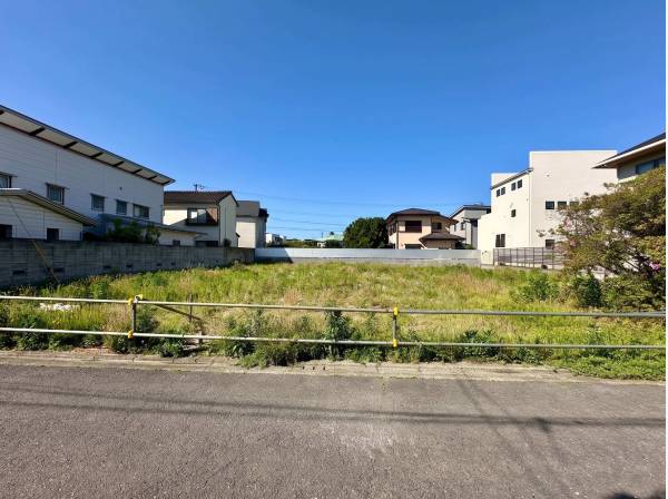 神奈川県逗子市逗子６丁目の土地