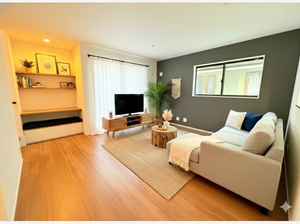 神奈川県逗子市久木１丁目の新築戸建