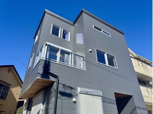 神奈川県鎌倉市山崎の新築戸建