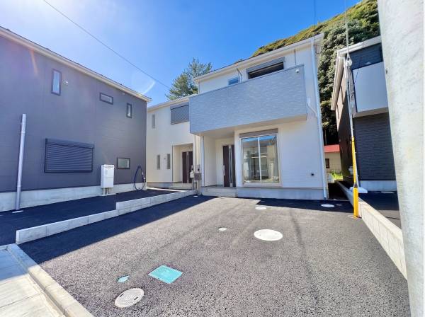 神奈川県藤沢市城南２丁目の新築戸建