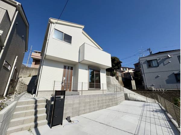 神奈川県三浦市三崎町諸磯の新築戸建