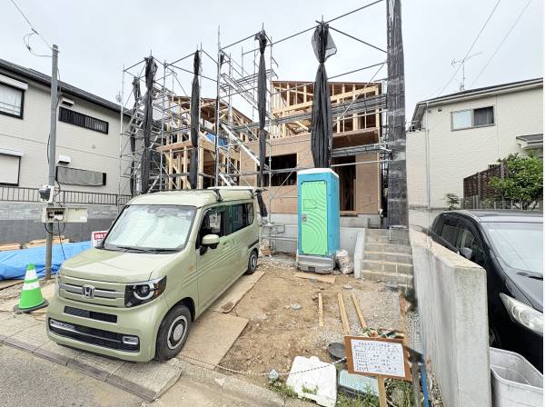 神奈川県藤沢市大鋸の新築戸建