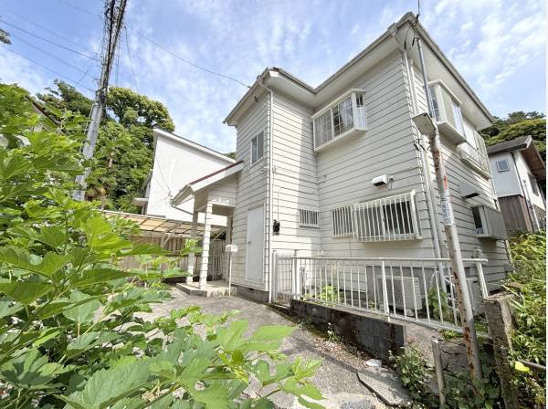 神奈川県鎌倉市長谷５丁目の中古戸建