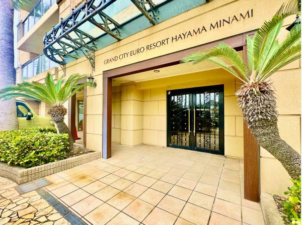 神奈川県横須賀市秋谷のマンション