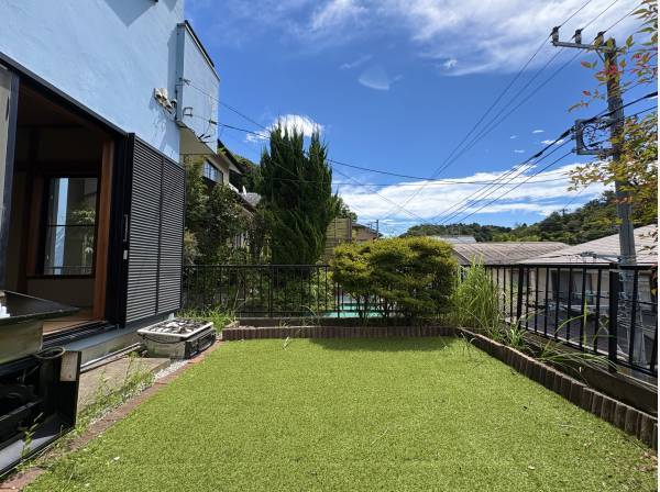 神奈川県鎌倉市台４丁目の中古戸建