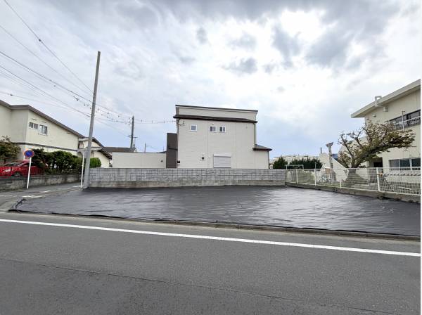 神奈川県藤沢市鵠沼海岸４丁目の土地