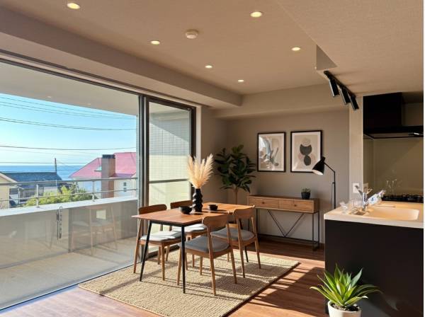 神奈川県横須賀市秋谷３丁目のマンション