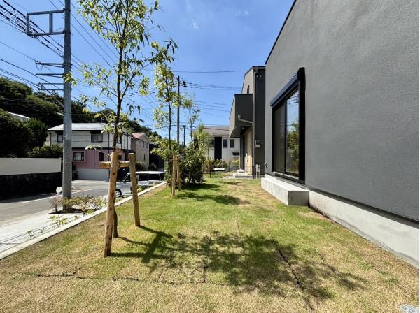 神奈川県鎌倉市二階堂の新築戸建