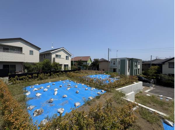 神奈川県藤沢市鵠沼桜が岡１丁目の土地