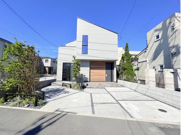 神奈川県藤沢市辻堂東海岸１丁目の新築戸建