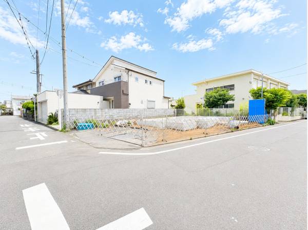 神奈川県藤沢市鵠沼海岸４丁目の新築戸建