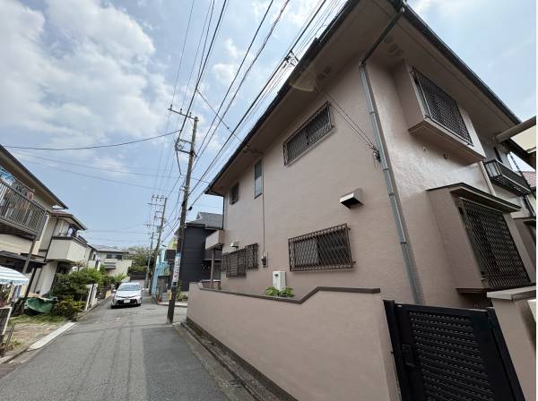 神奈川県鎌倉市腰越１丁目の土地