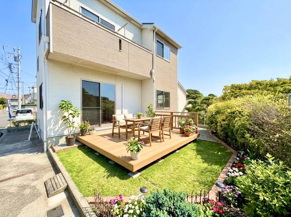 神奈川県中郡大磯町国府本郷の中古戸建