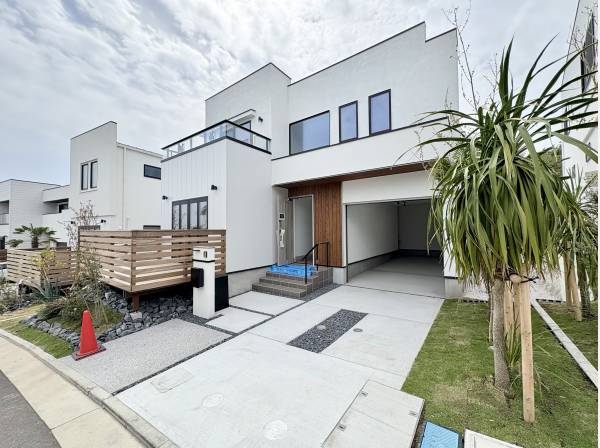 神奈川県横須賀市佐島の丘２丁目の新築戸建