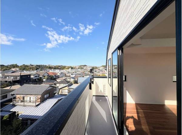 神奈川県鎌倉市腰越１丁目の新築戸建