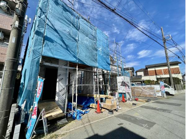 神奈川県藤沢市辻堂元町3丁目の新築戸建