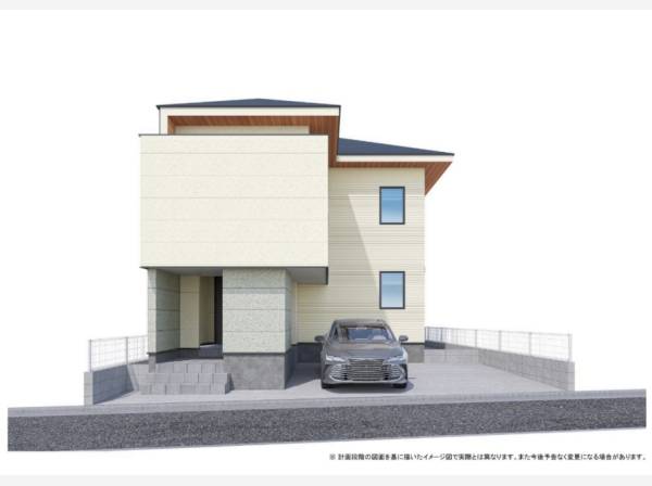 神奈川県藤沢市鵠沼海岸６丁目の新築戸建