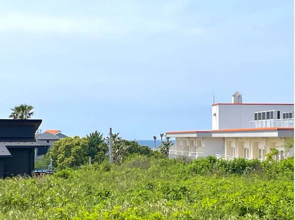 神奈川県三浦市三崎町諸磯の土地