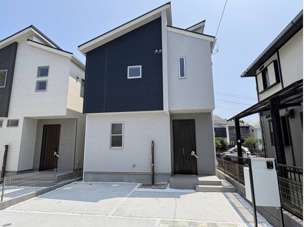 神奈川県茅ヶ崎市東海岸南６丁目の新築戸建