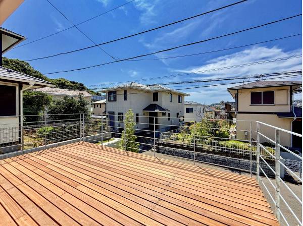 神奈川県鎌倉市津の新築戸建