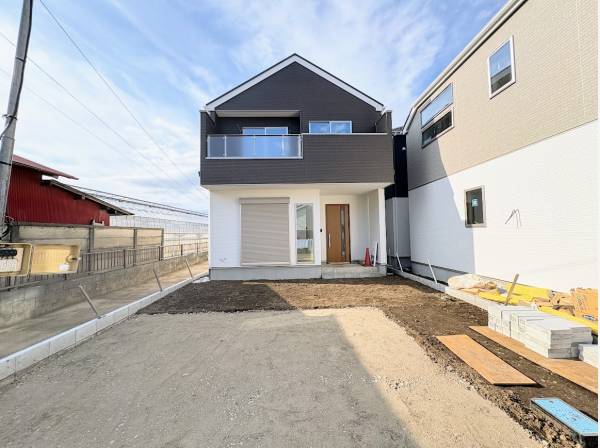 神奈川県藤沢市亀井野の新築戸建