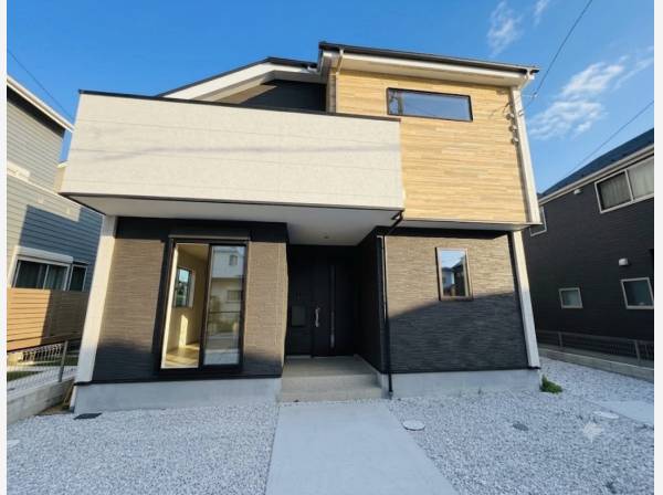 神奈川県藤沢市羽鳥５丁目の新築戸建